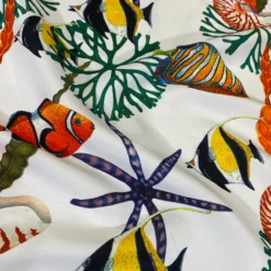 Under the Sea (Poly Print) Table Napkin