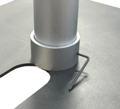 Upright Anti-Dent Support