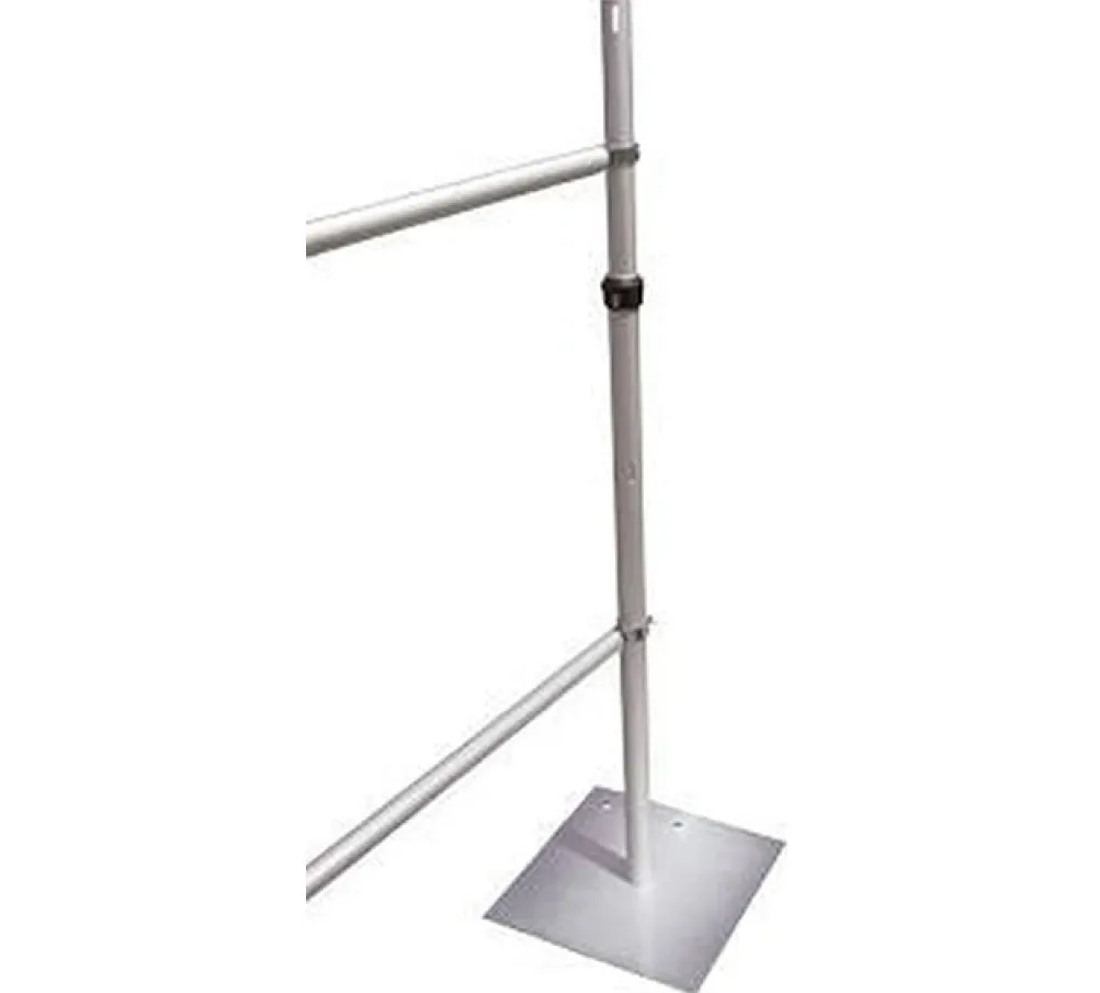 Upright Clamp