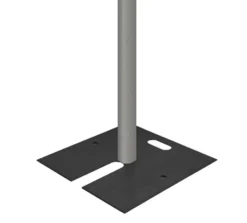 Upright or Tent Pole Cover