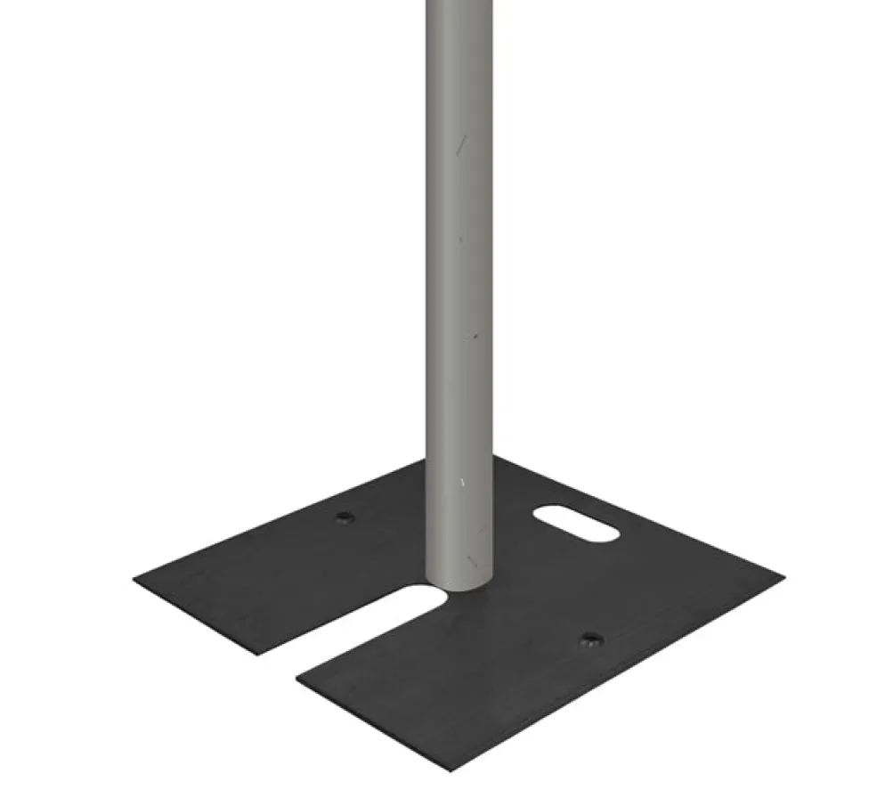 Upright or Tent Pole Cover