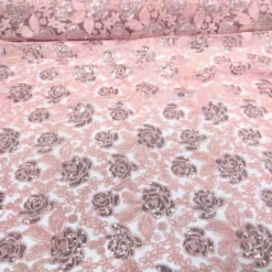 Valentina Lace (w/ Poly Lining) Table in Blush