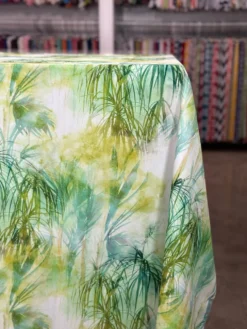 Verde Garden (Poly Print) Table Linen
