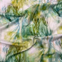 Verde Garden (Poly Print) Table Linen
