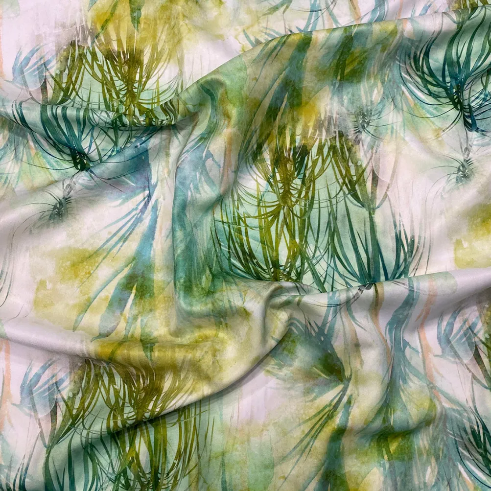 Verde Garden (Poly Print) Table Napkin