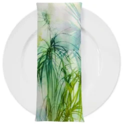 Verde Garden (Poly Print) Table Napkin