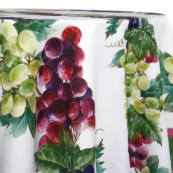 Vineyard (Poly Print) Table Linen