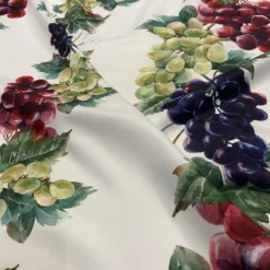 Vineyard (Poly Print) Table Linen