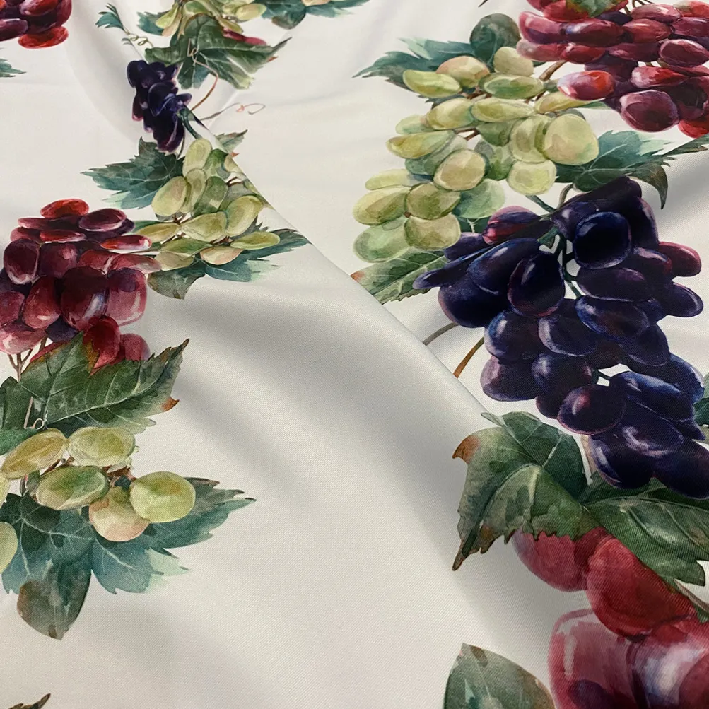 Vineyard (Poly Print) Table Linen