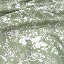 Vintage Butterfly (Slub Print) Table Napkin