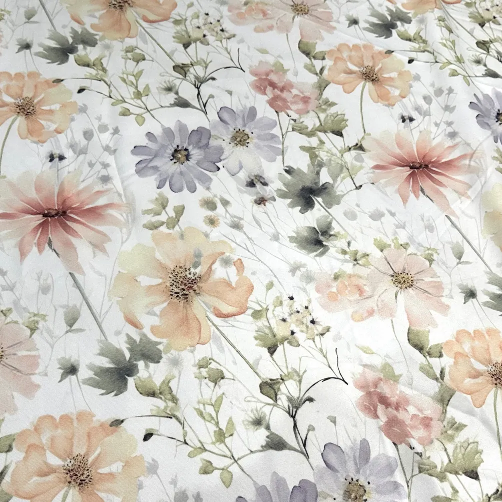 Wildflower Garden (Poly Print) Table Linen