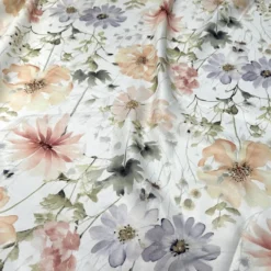 Wildflower Garden (Poly Print) Table Linen