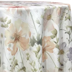 Wildflower Garden (Poly Print) Table Linen